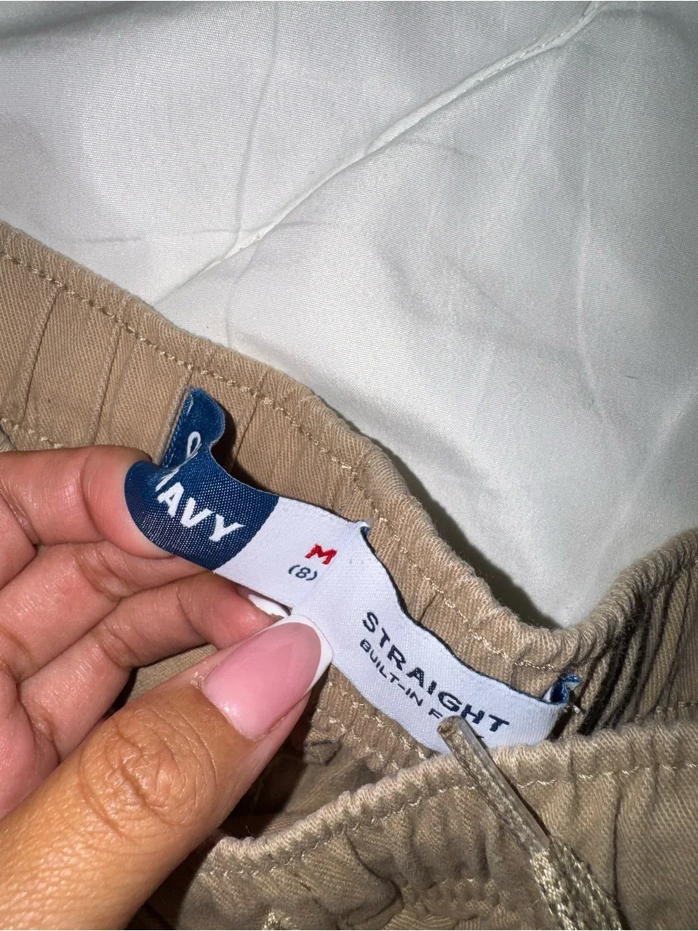 Old Navy classic straight